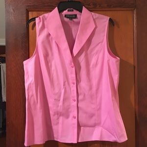 Jones New York Sleeveless Blouse